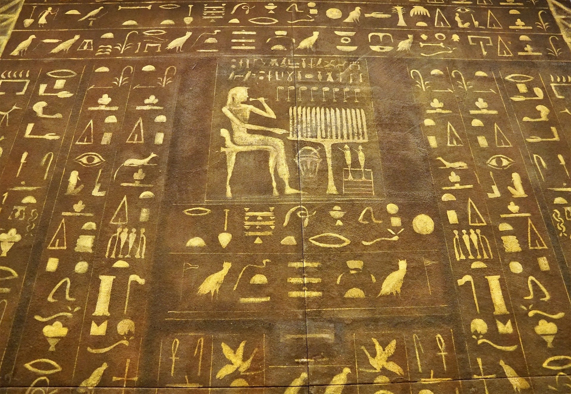Ancient Egyptian Symbology Explained