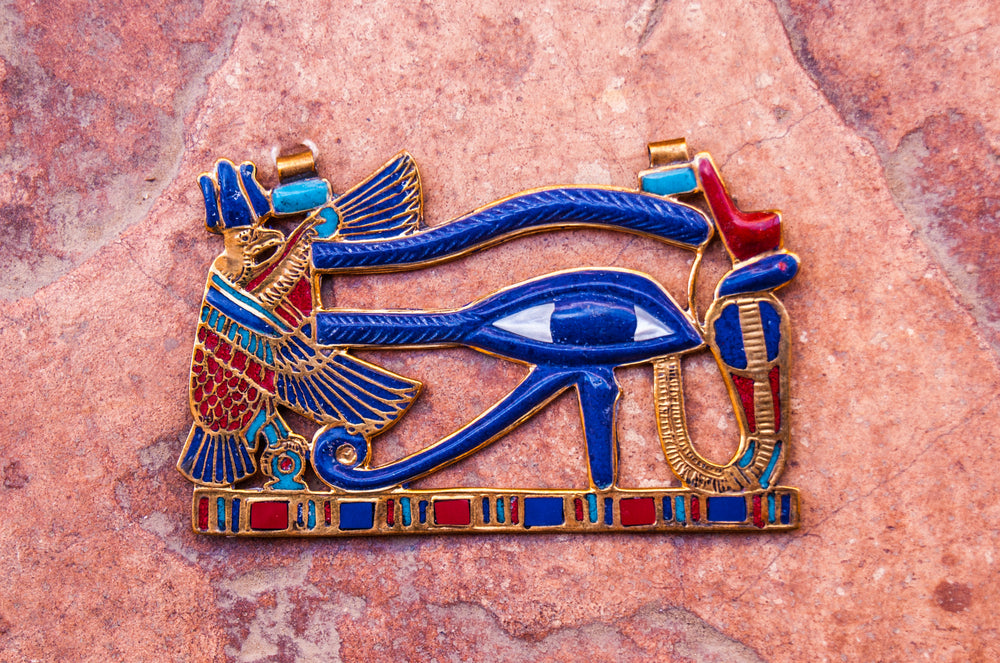 The Story Behind The Eye Of The Horus
