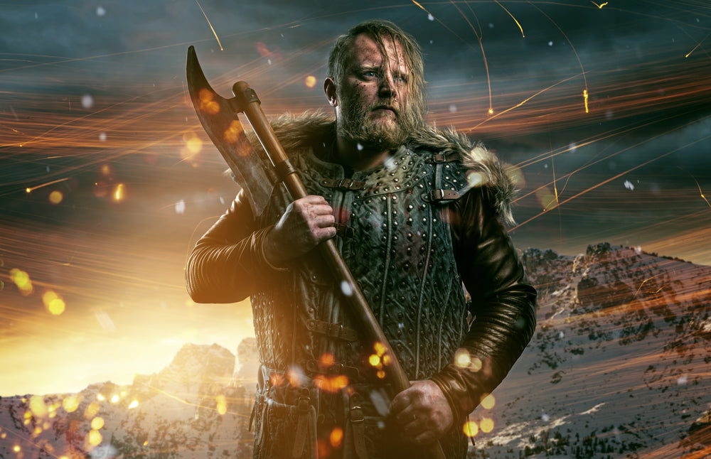 The famous characters of Norse mythology