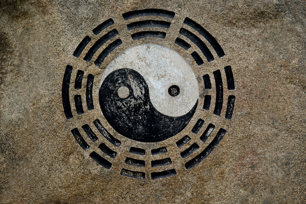 Where Did The Yin-Yang Symbol Come From