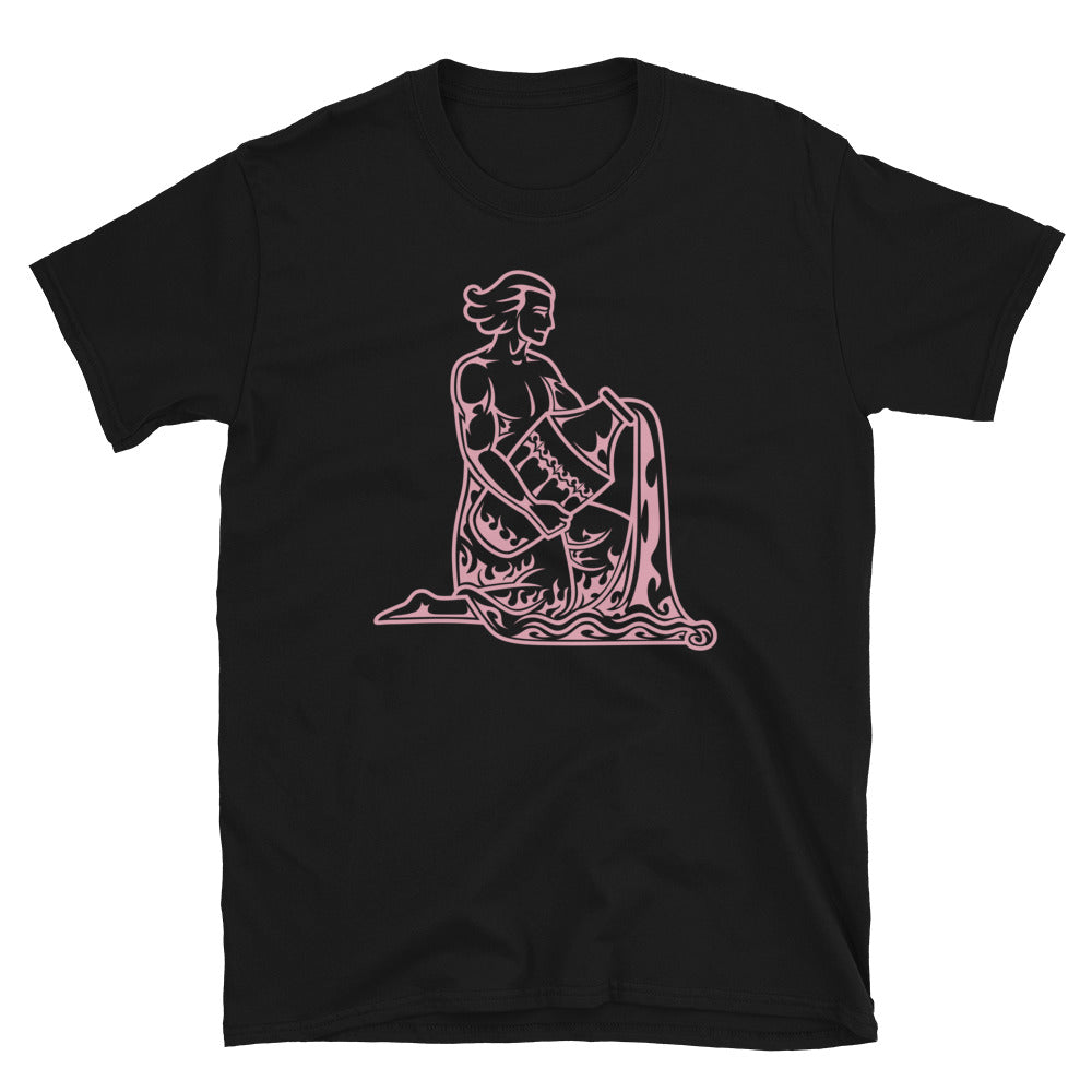 Pink Aquarius T-shirt