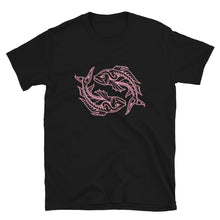 Pink Pisces T-shirt