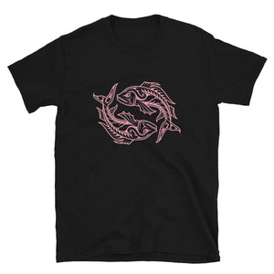 Pink Pisces T-shirt