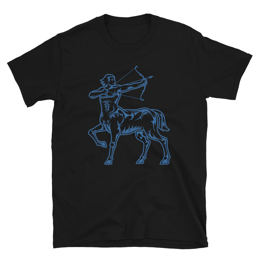 Blue Sagittarius T-shirt