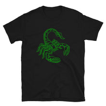Green Scorpio T-shirt