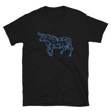 Blue Taurus T-shirt