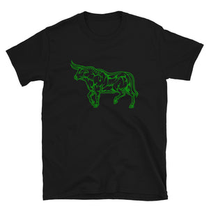 Green Taurus T-shirt
