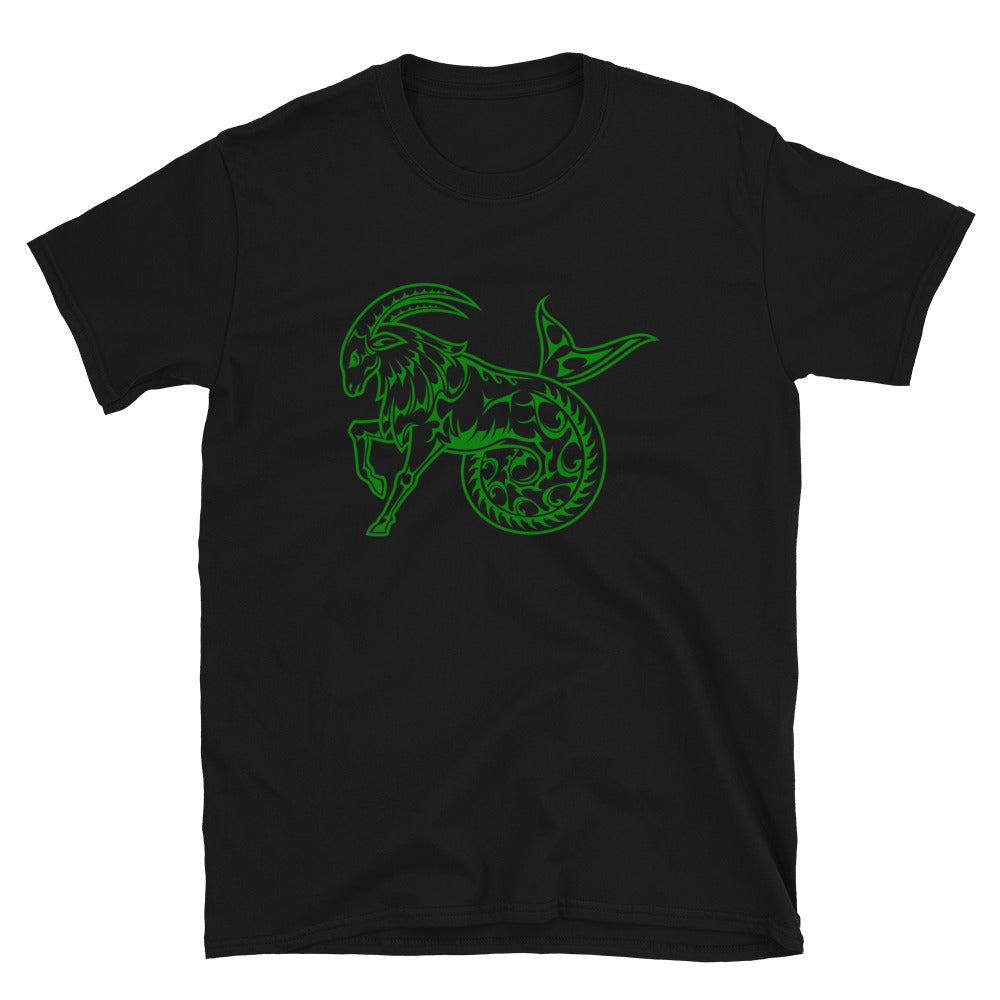 Green Capricorn T-shirt