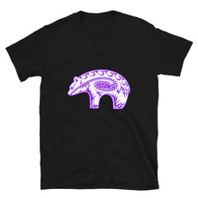 Purple Bear T-shirt