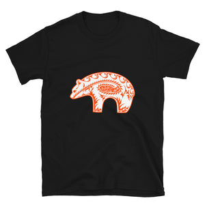 Orange Bear T-shirt