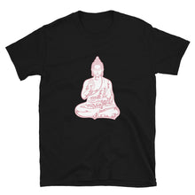 Pink Protector Buddha T-shirt