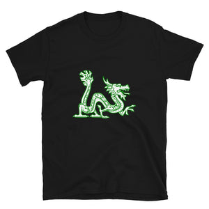 Green Long Lung Dragon T-shirt