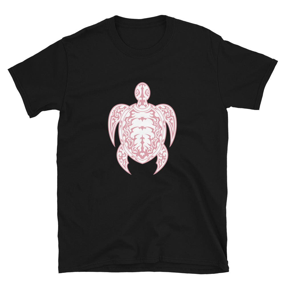 Pink Keya Turtle T-shirt