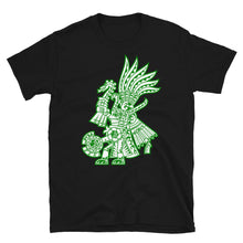 Green Huitzilopochtli T-shirt