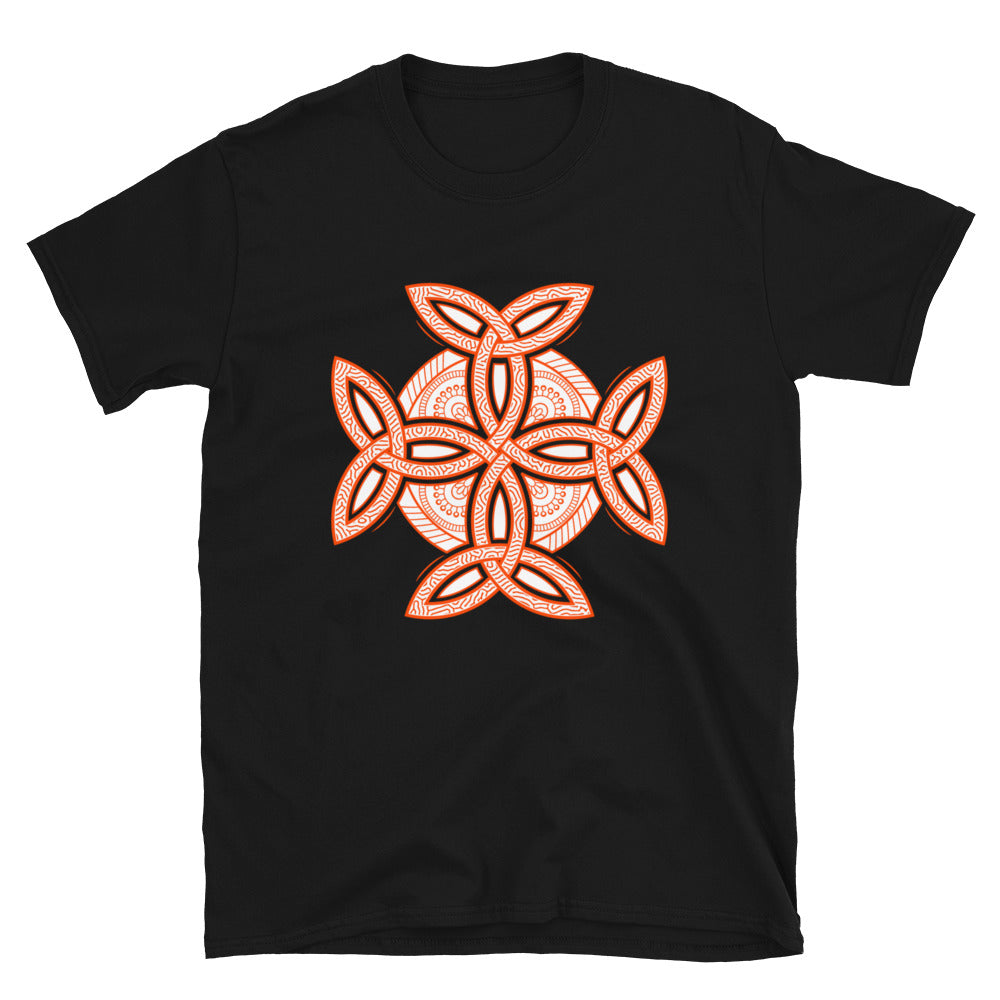 Orange Carolingian T-Shirt