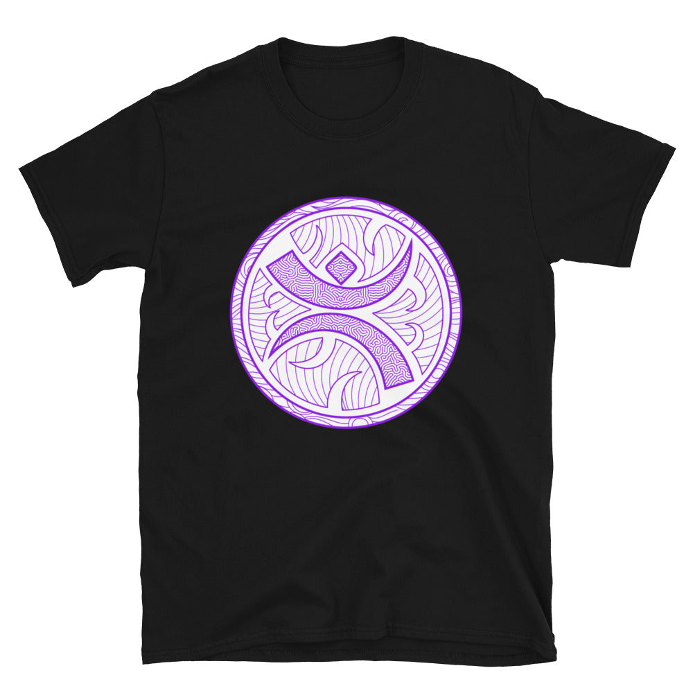 Purple Zen T-Shirt
