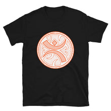 Orange Zen T-Shirt