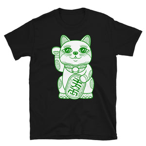 Green Maneki T-Shirt