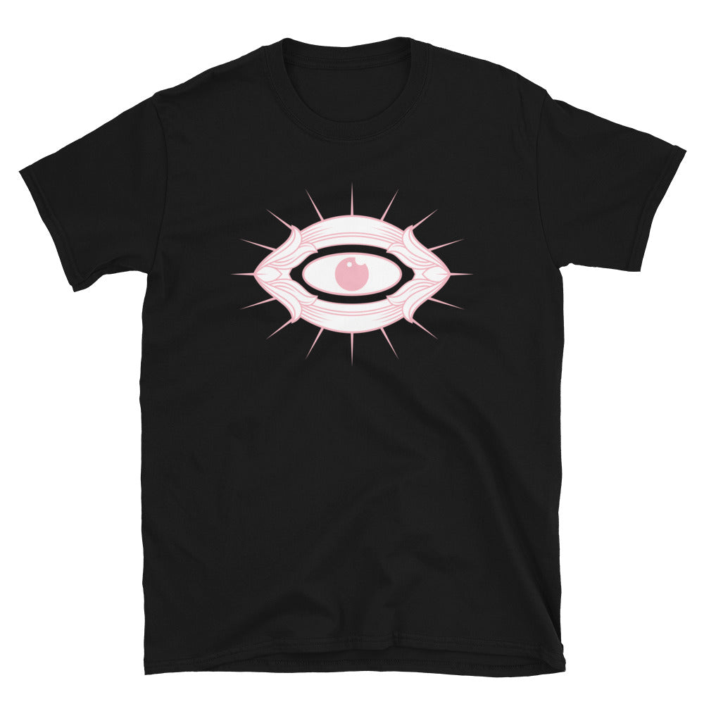 Pink Nazar-Amulet T-Shirt