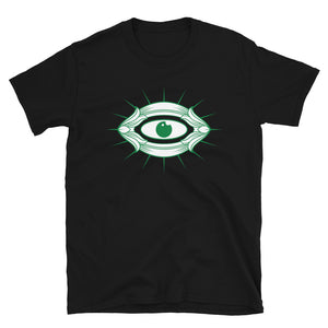 Green Nazar-Amulet T-Shirt