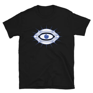 Blue Nazar-Amulet T-Shirt