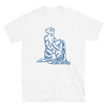 Blue Aquarius T-shirt