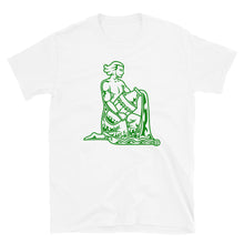 Green Aquarius T-shirt
