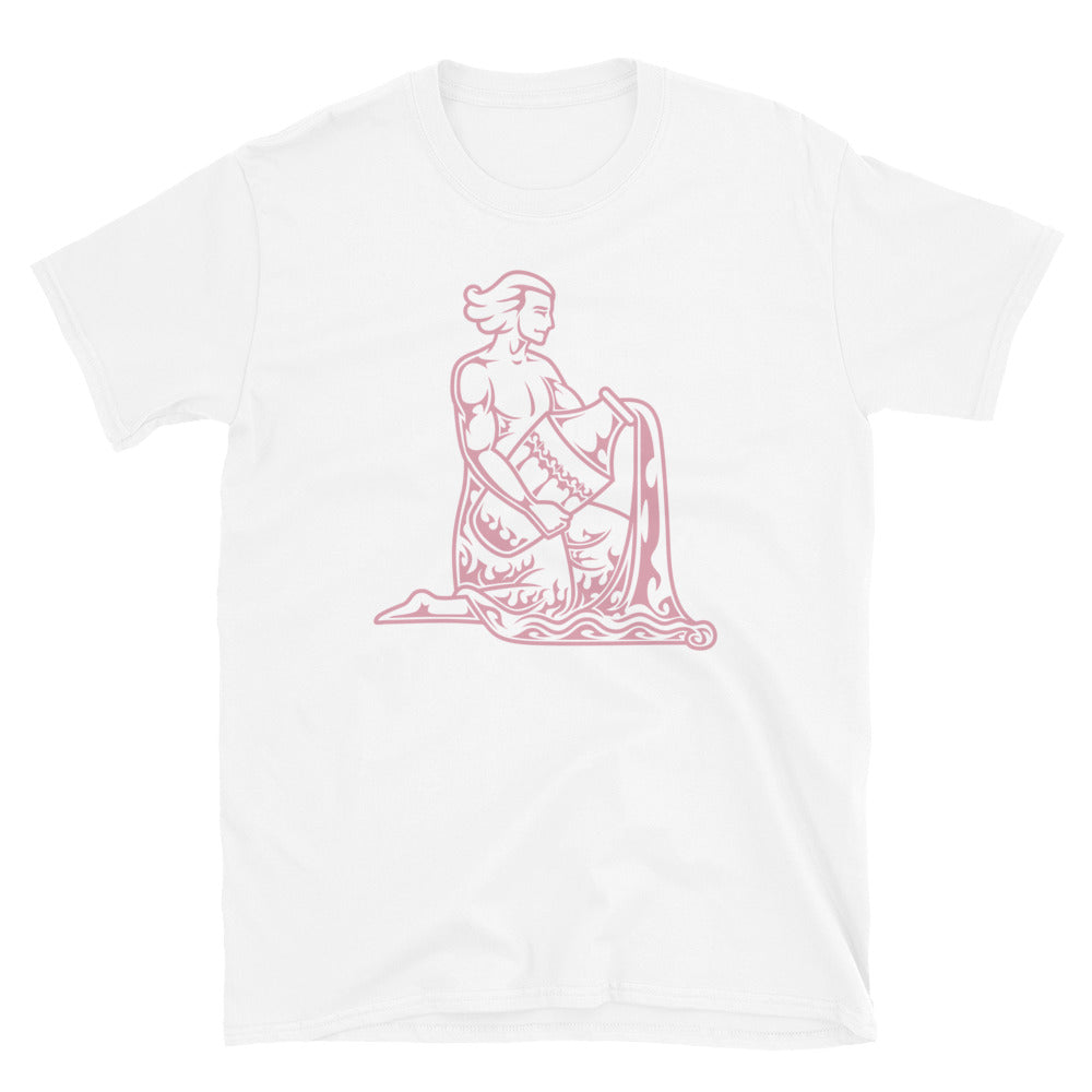 Pink Aquarius T-shirt