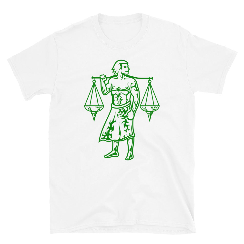 Green Libra T-shirt