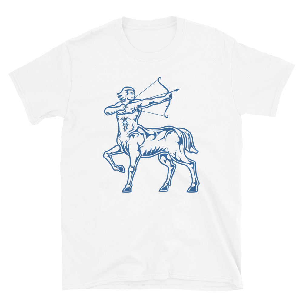 Blue Sagittarius T-shirt