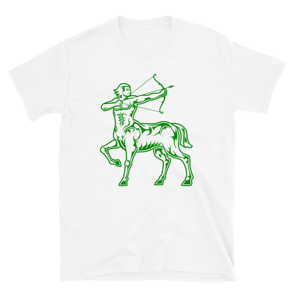 Green Sagittarius T-shirt