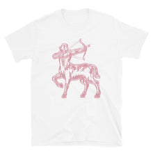 Pink Sagittarius T-shirt