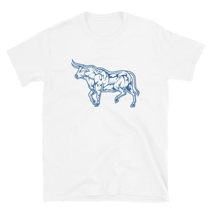 Blue Taurus T-shirt