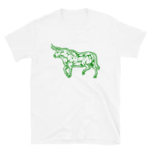 Green Taurus T-shirt