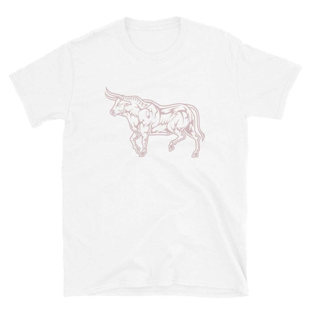 Pink Taurus T-shirt