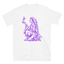 Purple Virgo T-shirt
