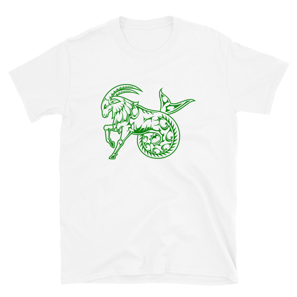 Green Capricorn T-shirt