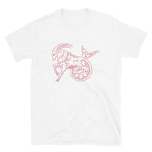 Pink Capricorn T-shirt