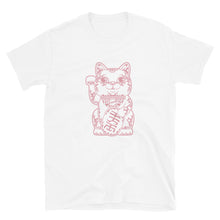 Pink Daruma Doll T-shirt