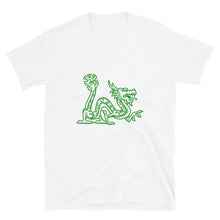 Green Long Lung Dragon T-shirt