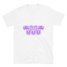 Purple Xicoatl Serpent T-shirt