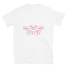 Pink Xicoatl Serpent T-shirt