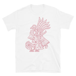 Pink Huitzilopochtli T-shirt