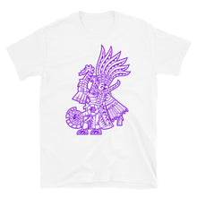Purple Huitzilopochtli T-shirt