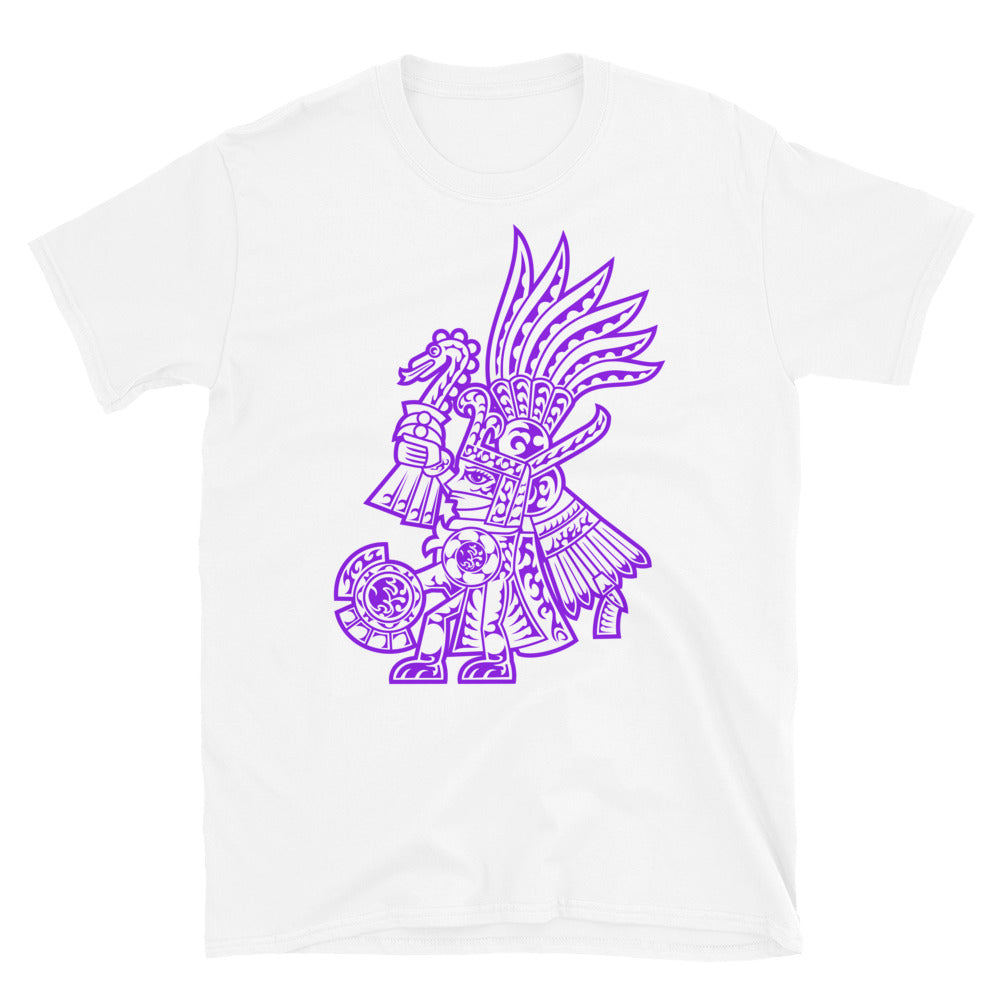 Purple Huitzilopochtli T-shirt