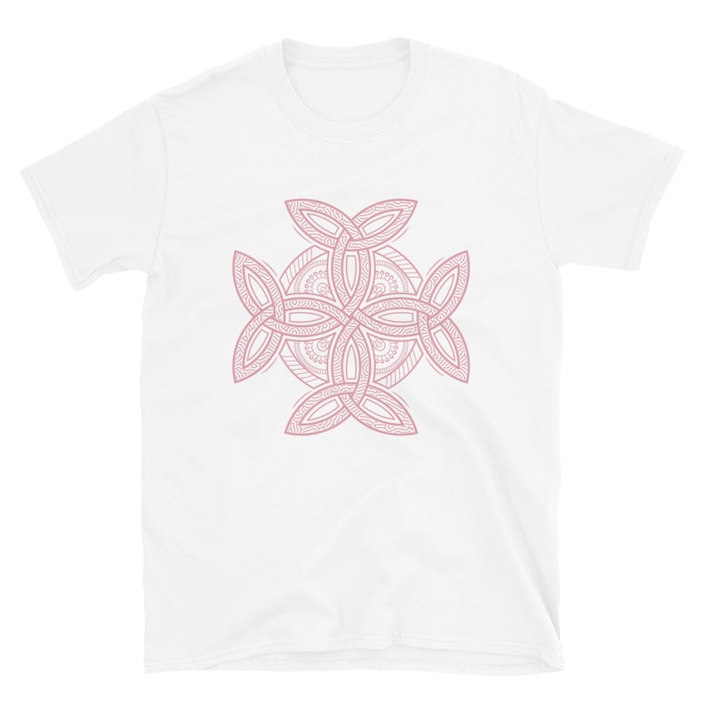 Pink Carolingian T-Shirt