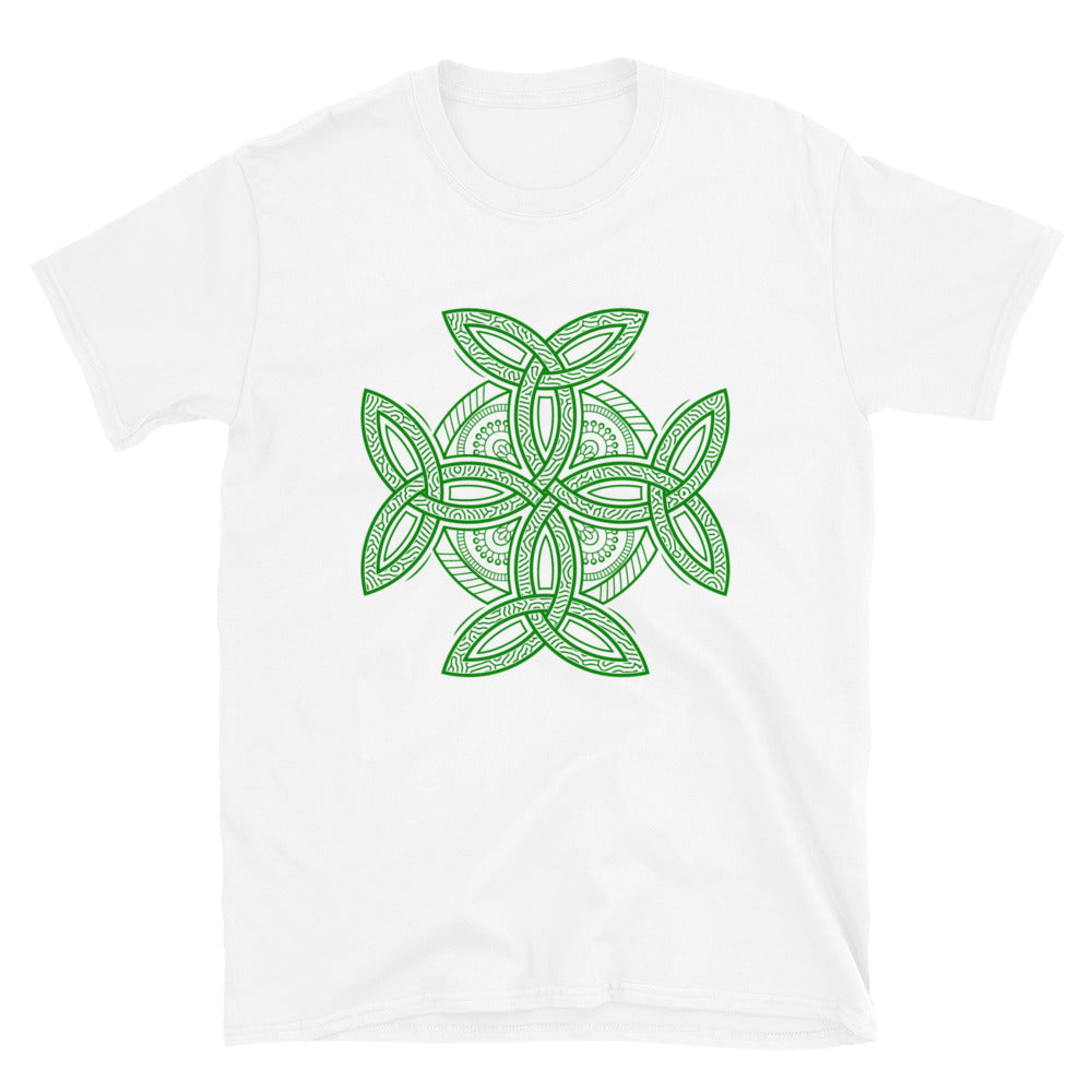 Green Carolingian T-Shirt