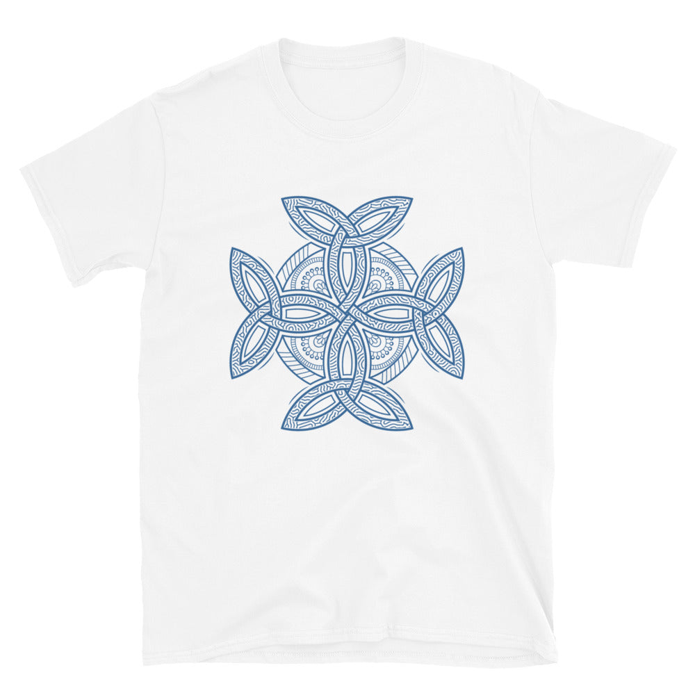 Blue Carolingian T-Shirt