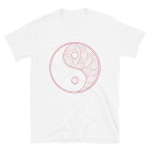 Pink Yinyang T-Shirt