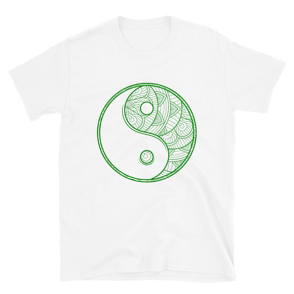 Green Yinyang T-Shirt
